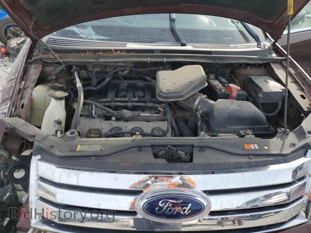 2010 FORD EDGE - VIN: 2FMDK4KC9ABA00732 - Фото 12