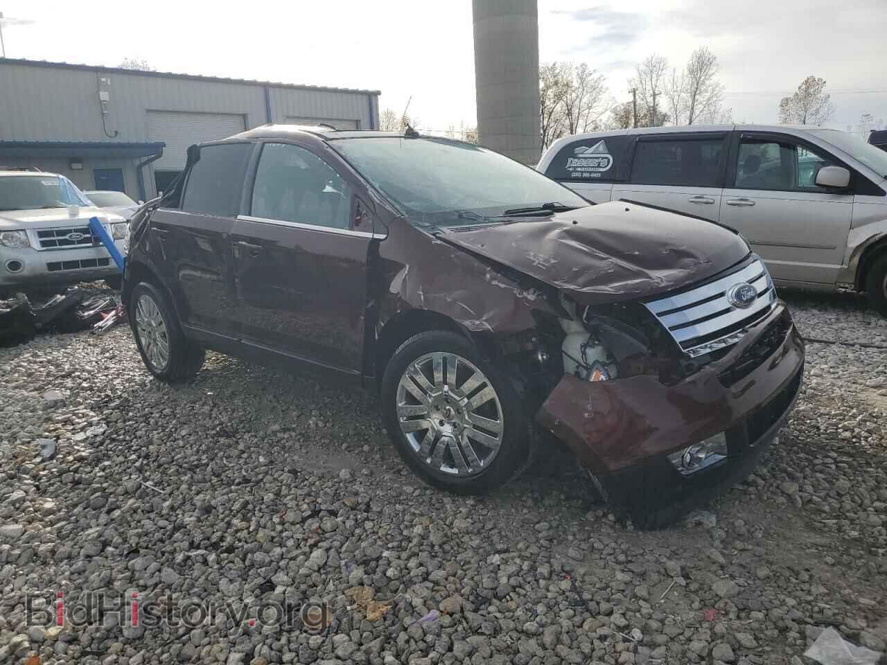 2010 FORD EDGE - VIN: 2FMDK4KC9ABA00732 - Фото 4