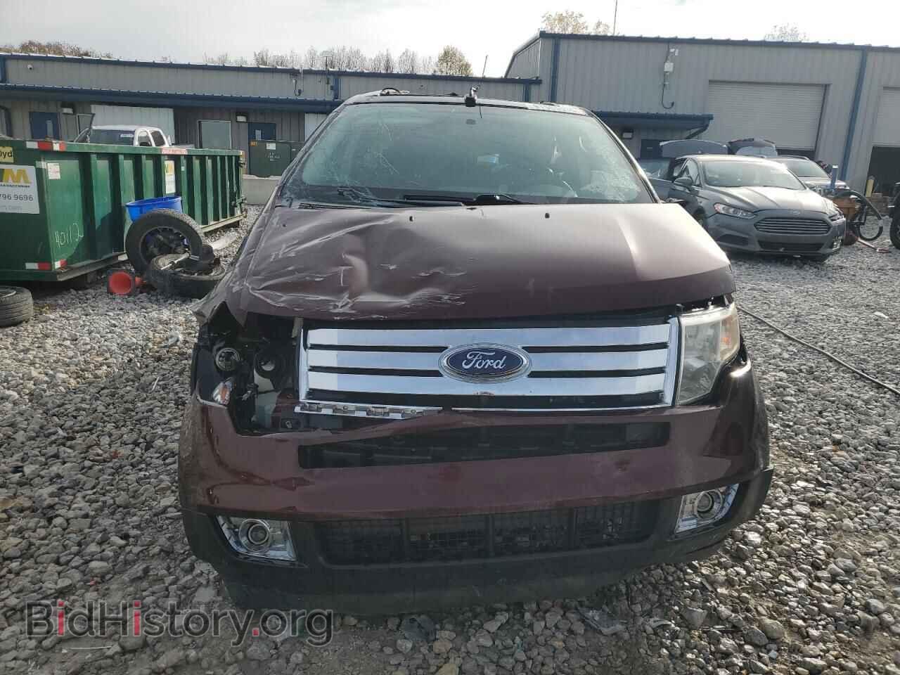 2010 FORD EDGE - VIN: 2FMDK4KC9ABA00732 - Фото 5