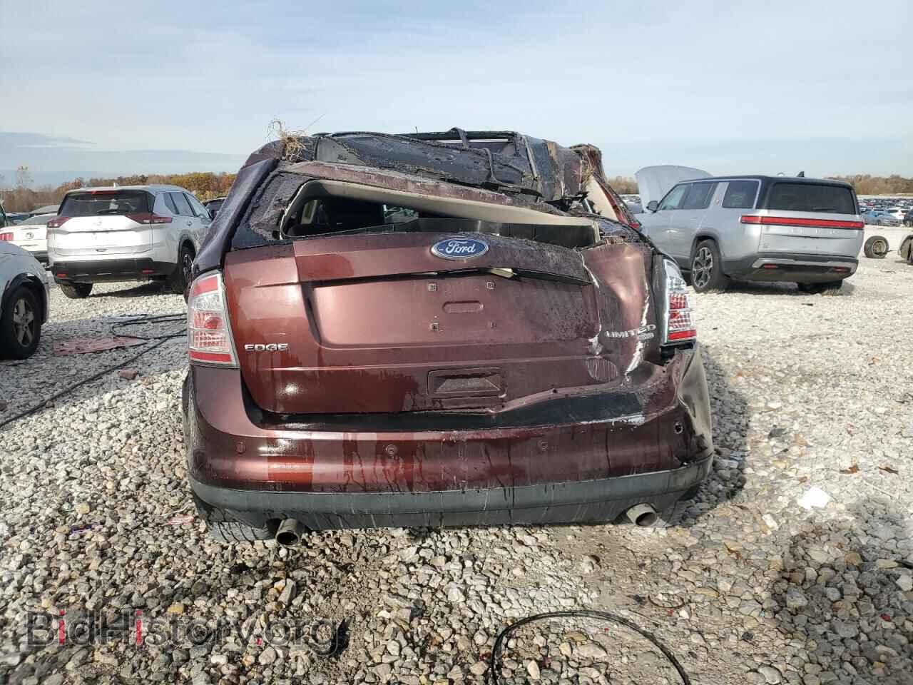 2010 FORD EDGE - VIN: 2FMDK4KC9ABA00732 - Фото 6