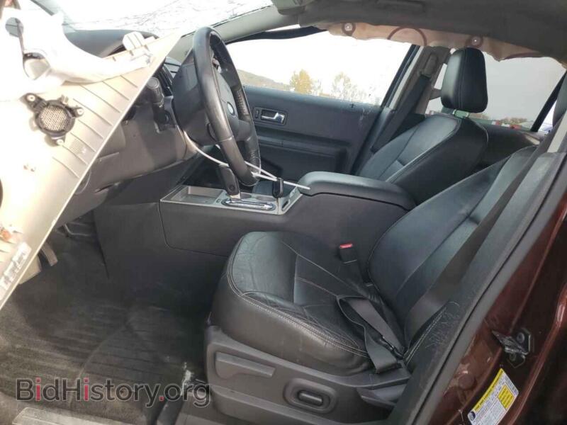 2010 Ford EDGE (VIN 2FMDK4KC9ABA00732) — фото 7 из 14