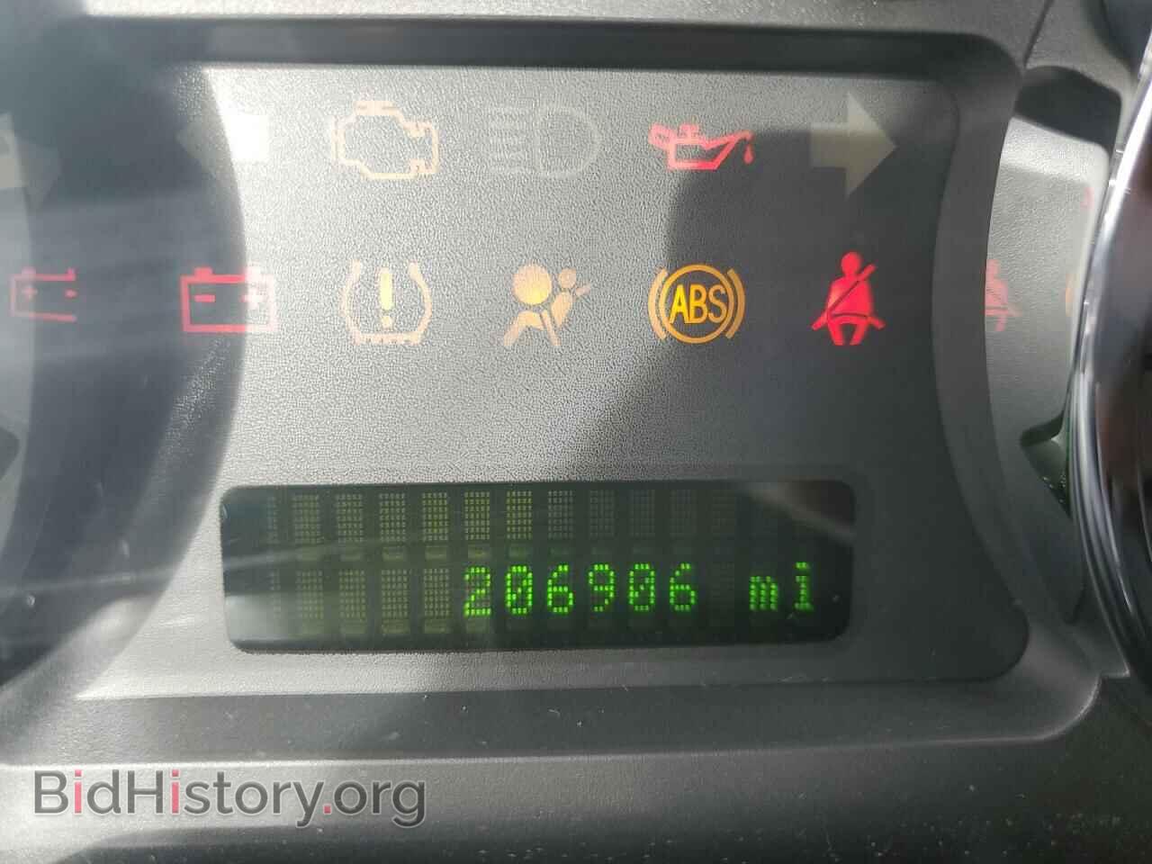 2010 FORD EDGE - VIN: 2FMDK4KC9ABA00732 - Фото 9