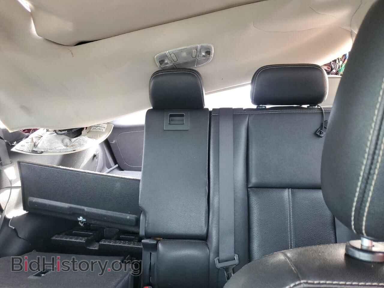 2010 FORD EDGE - VIN: 2FMDK4KC9ABA00732 - Фото 10
