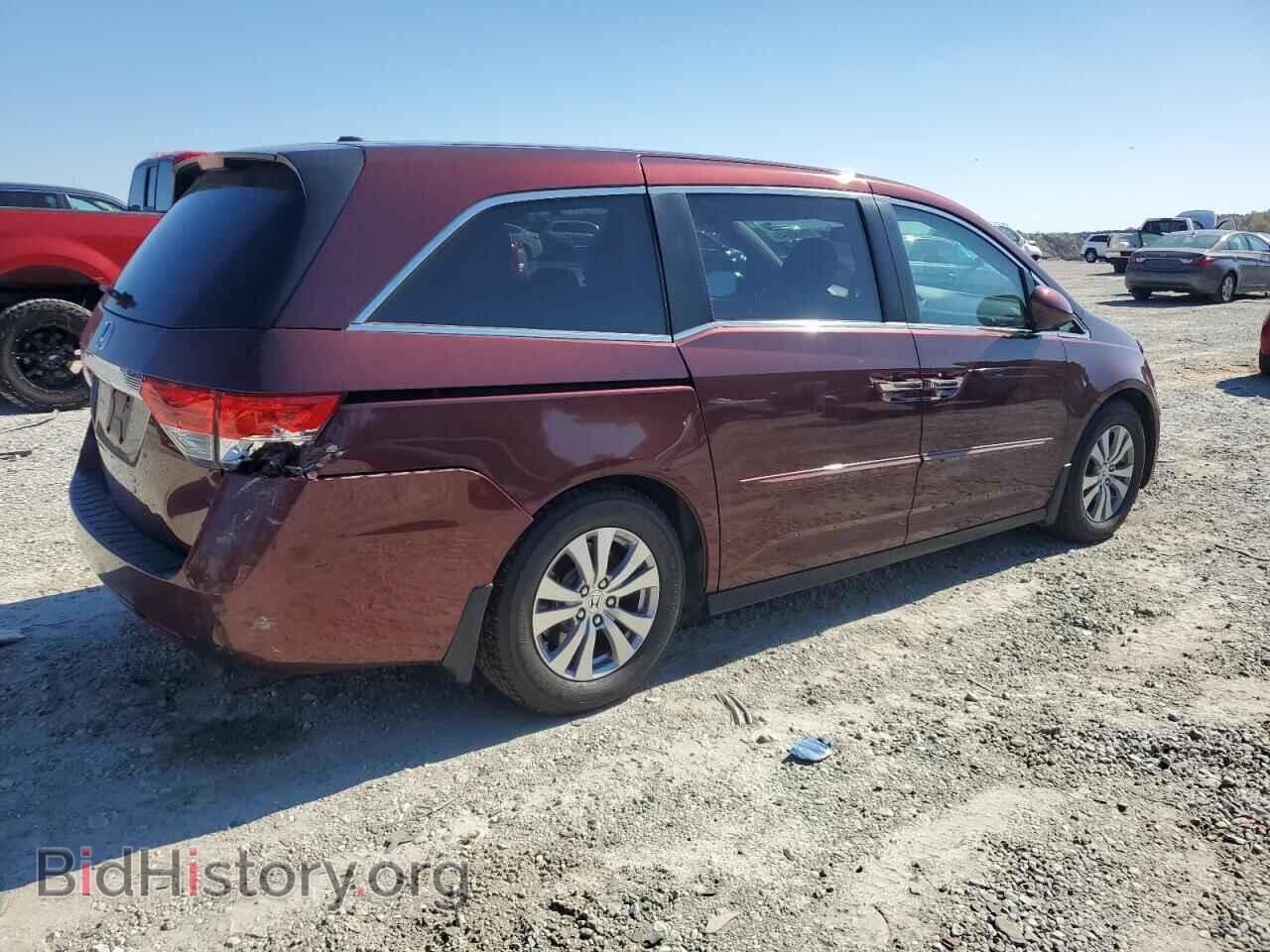 2016 HONDA All Models - VIN: 5FNRL5H67GB093728 - Фото 3