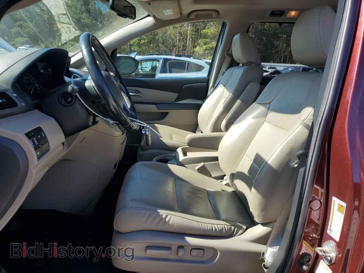 2016 HONDA All Models - VIN: 5FNRL5H67GB093728 - Фото 7