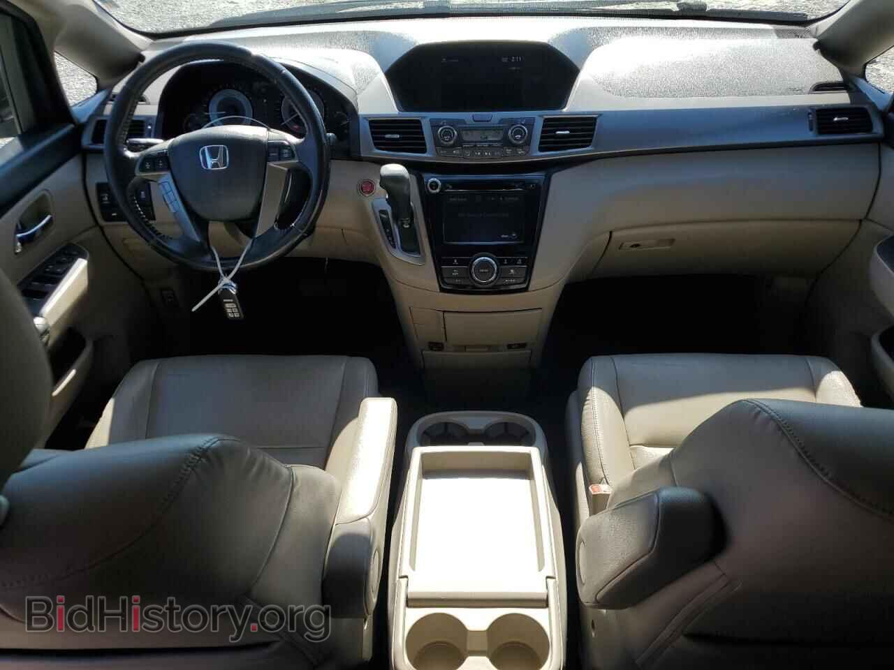 2016 HONDA All Models - VIN: 5FNRL5H67GB093728 - Фото 8
