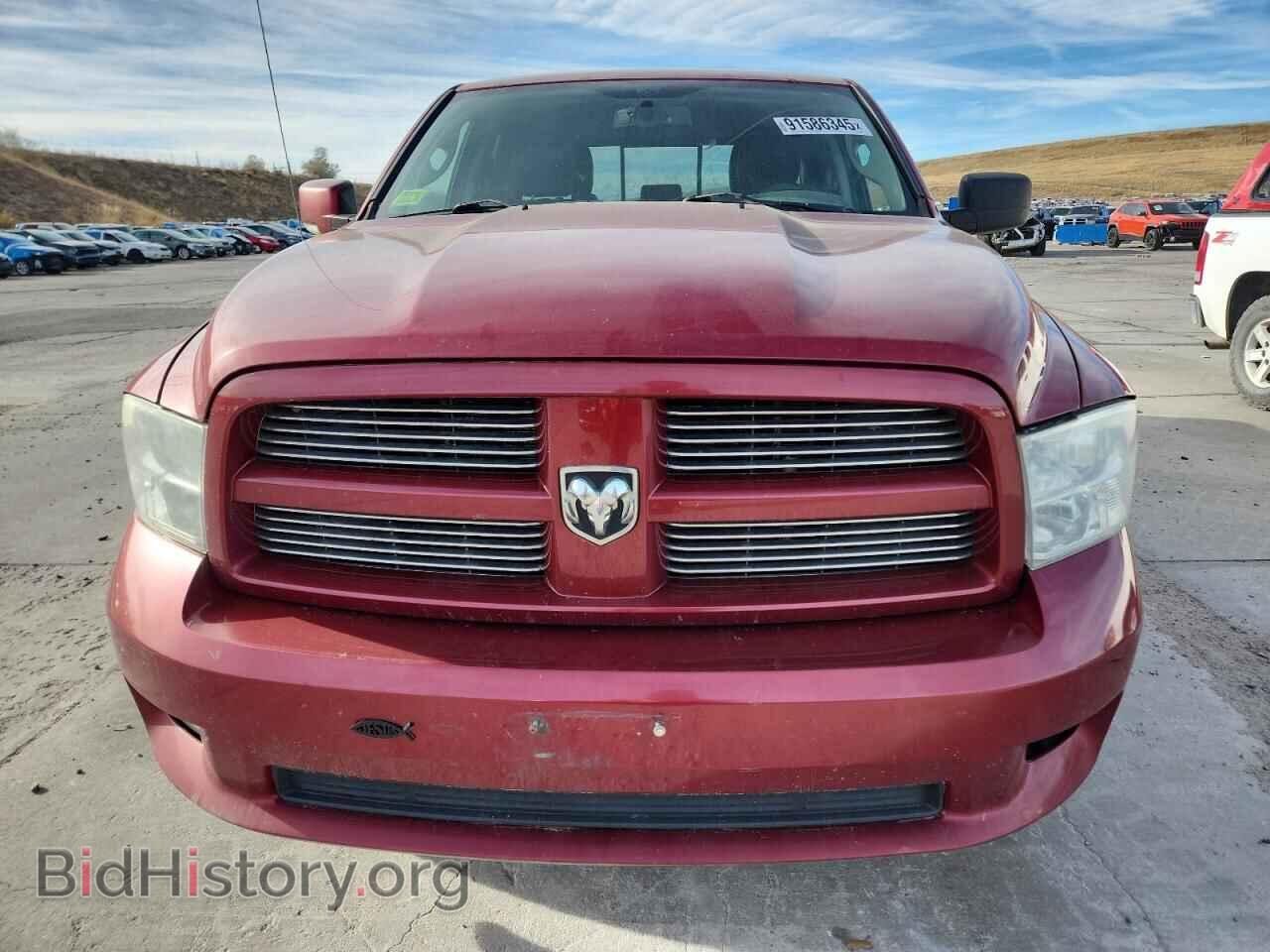 2011 DODGE All Models - VIN: 1D7RV1GT4BS600774 - Фото 5
