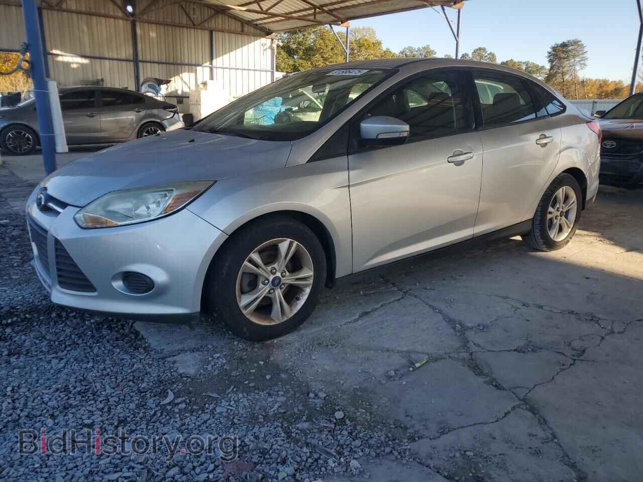 Photo 1FADP3F21EL121364 - FORD FOCUS 2014