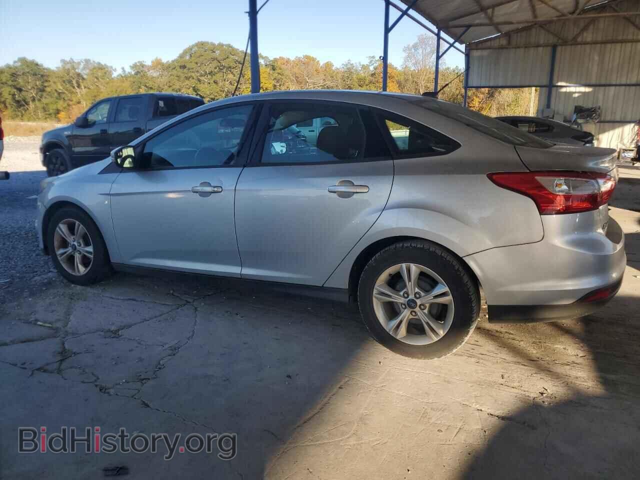 2014 FORD FOCUS - VIN: 1FADP3F21EL121364 - Фото 2