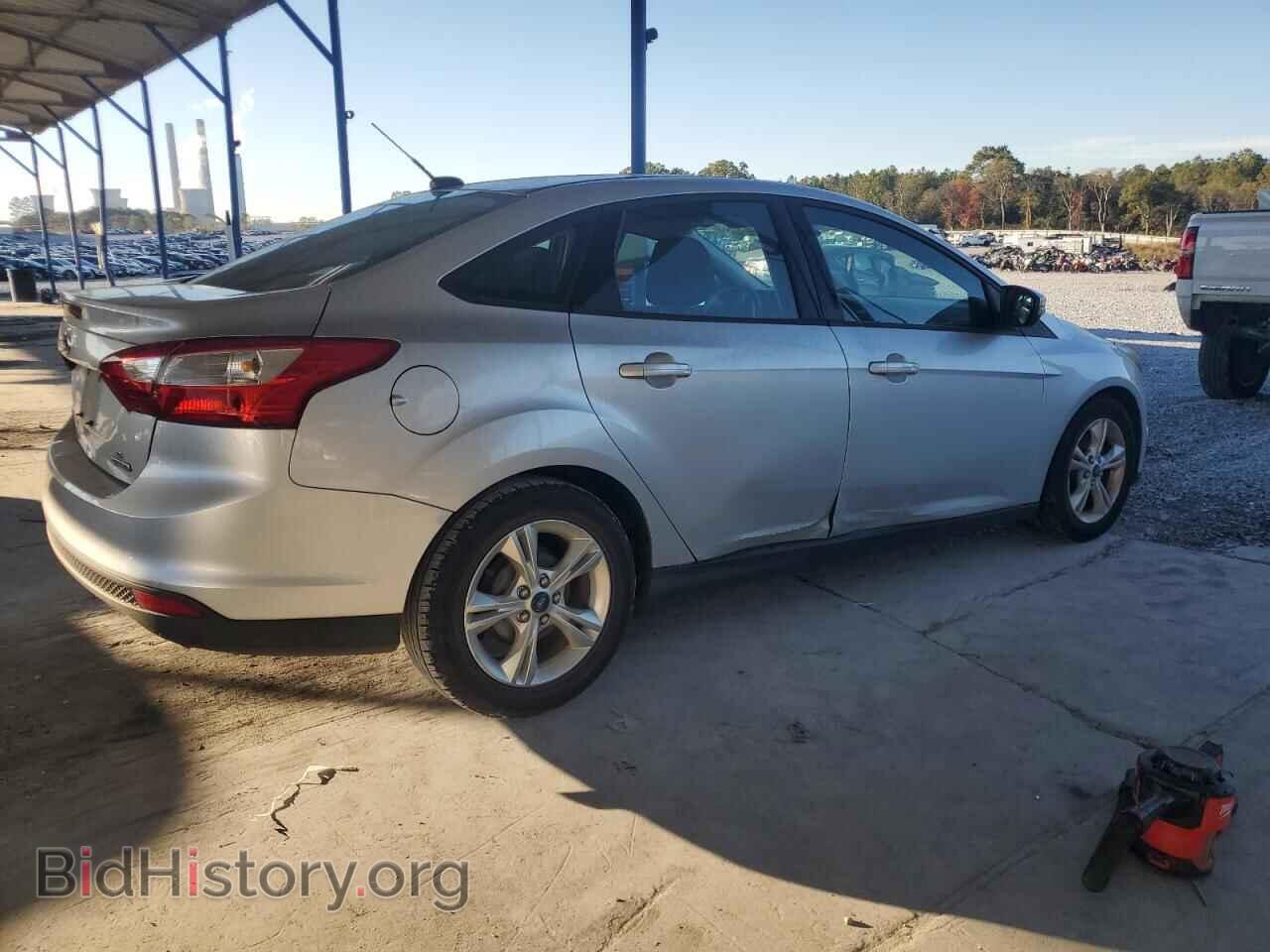 2014 FORD FOCUS - VIN: 1FADP3F21EL121364 - Фото 3