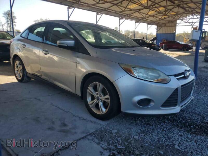 2014 Ford FOCUS (VIN 1FADP3F21EL121364) — photo 4 of 12