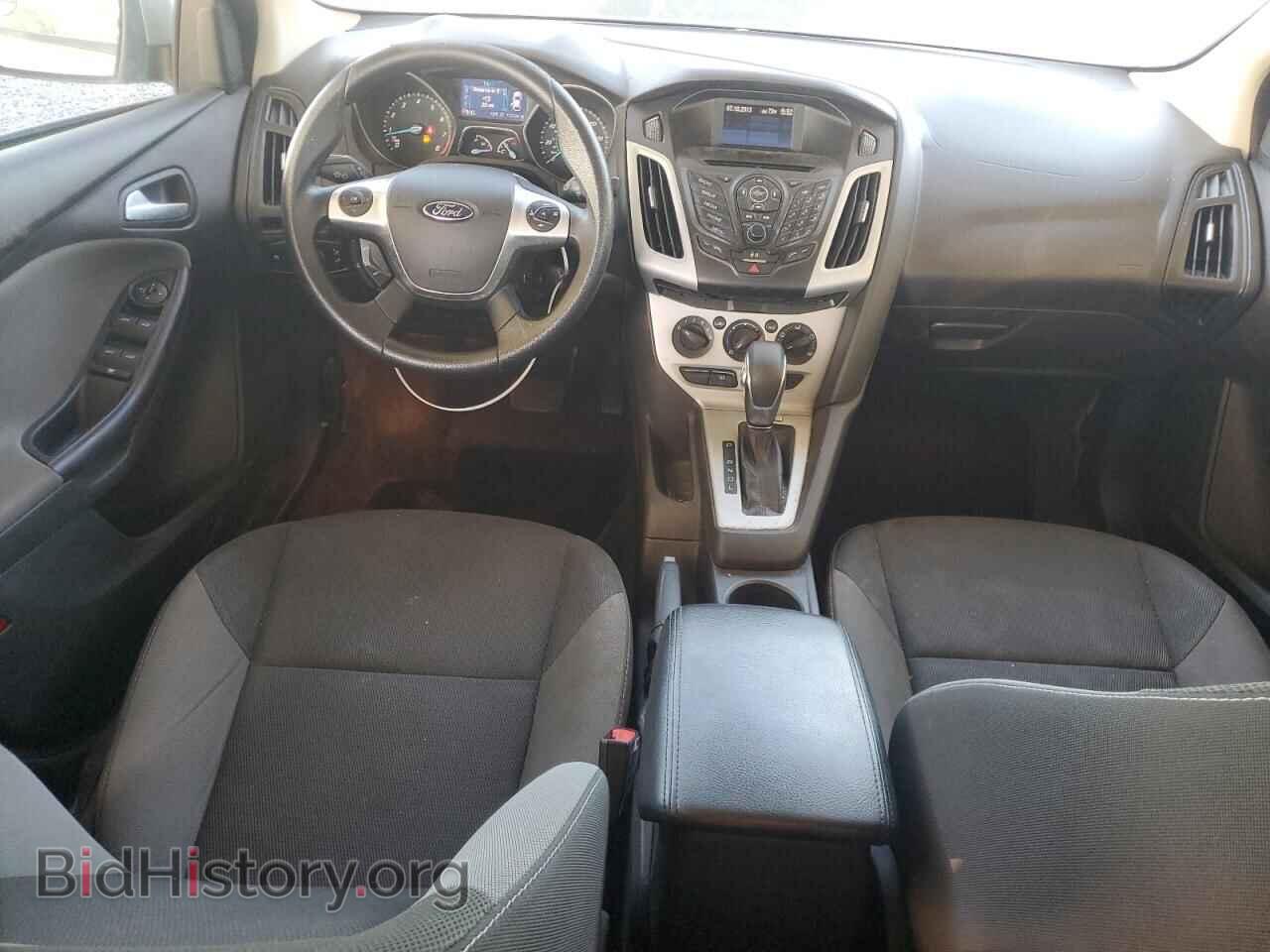 2014 FORD FOCUS - VIN: 1FADP3F21EL121364 - Фото 8