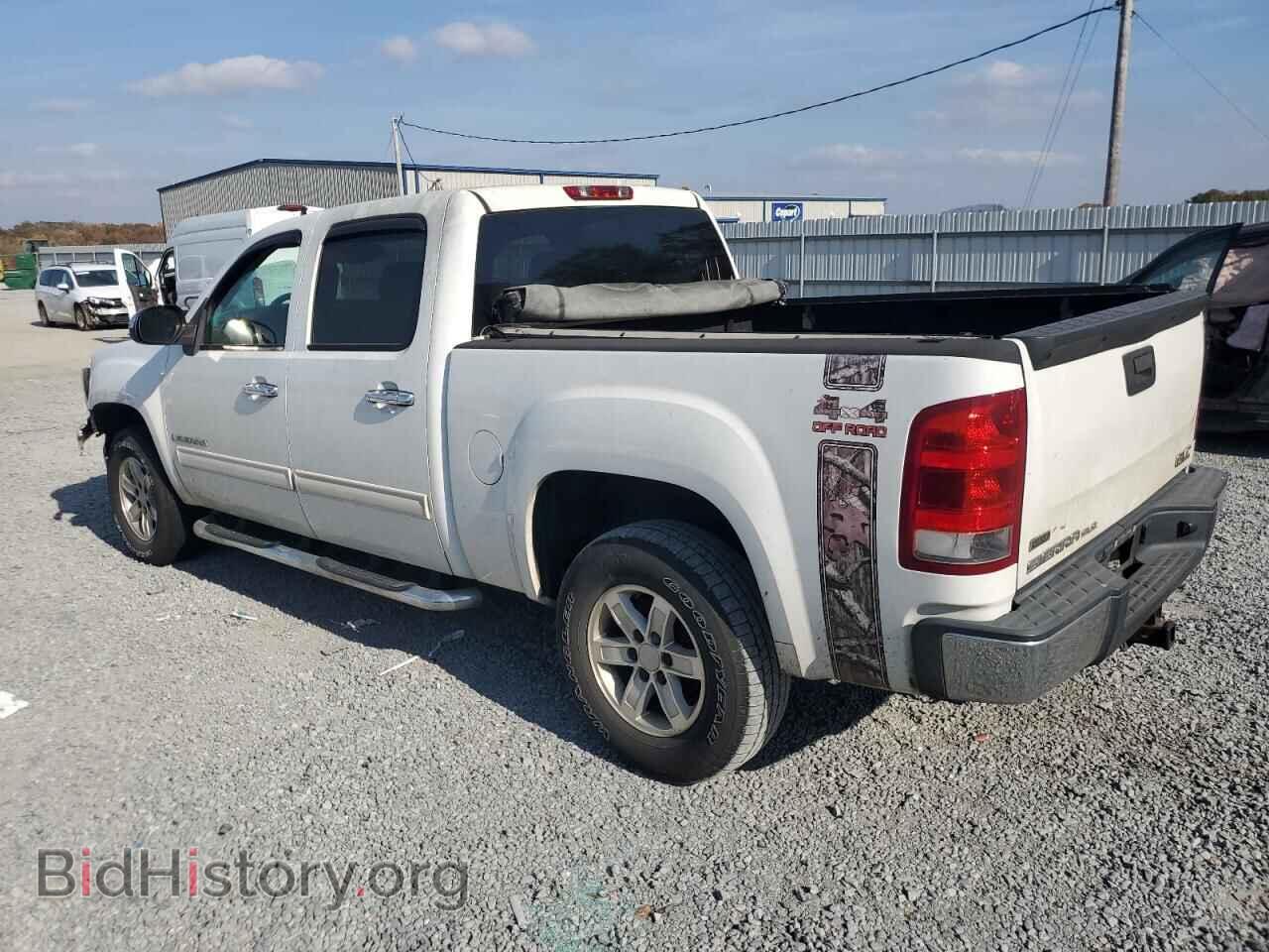 2009 GMC SIERRA - VIN: 3GTEK23389G180922 - Фото 2