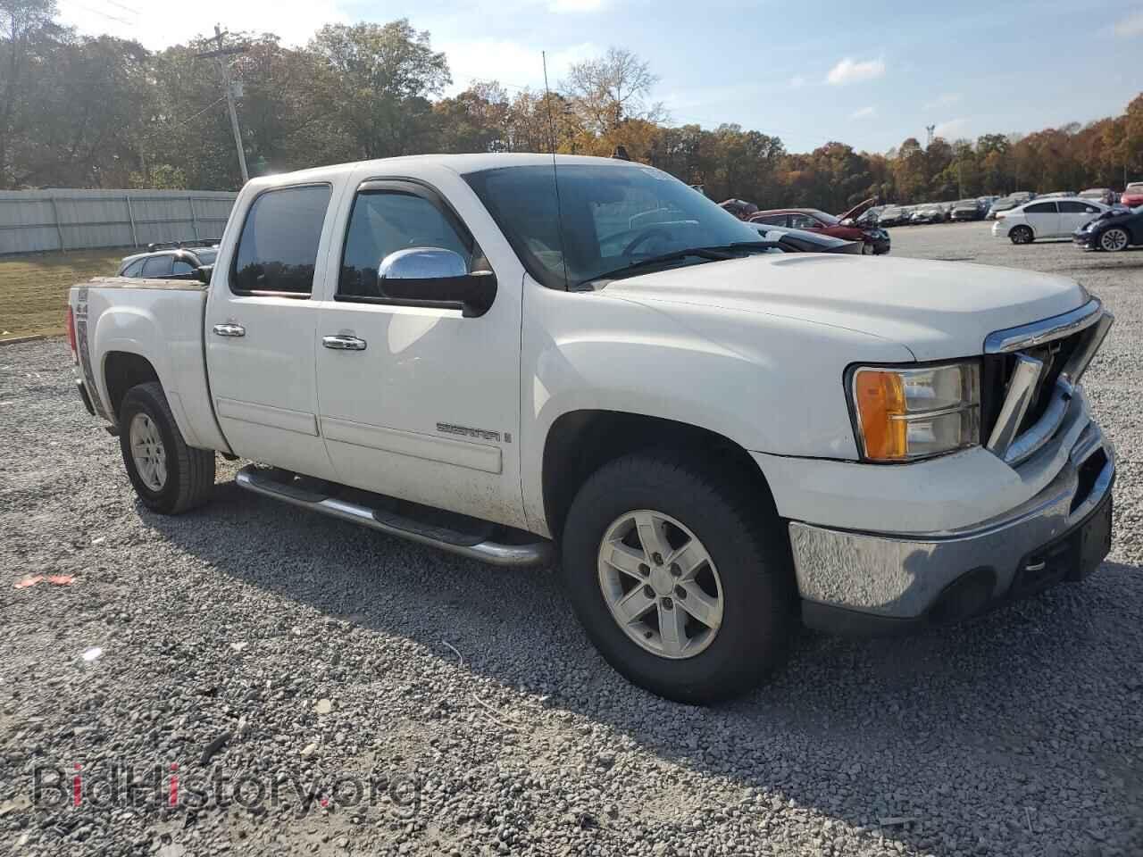 2009 GMC SIERRA - VIN: 3GTEK23389G180922 - Фото 4