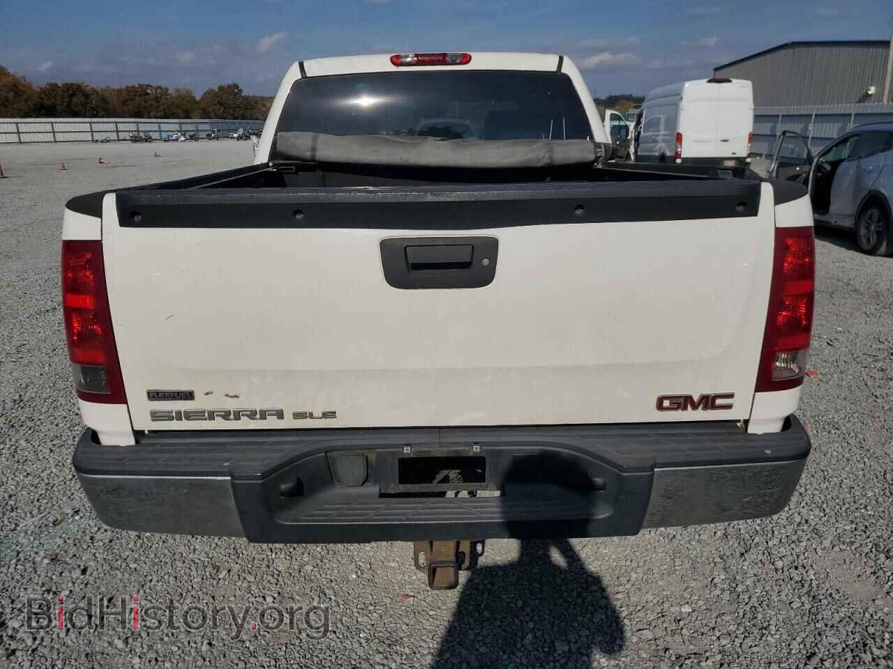 2009 GMC SIERRA - VIN: 3GTEK23389G180922 - Фото 6