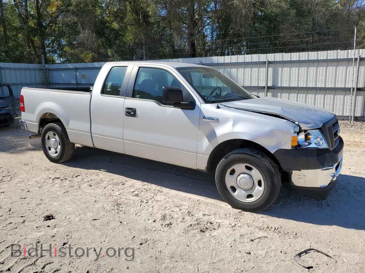 2008 FORD All Models - VIN: 1FTRX12W98FA78196 - Фото 4