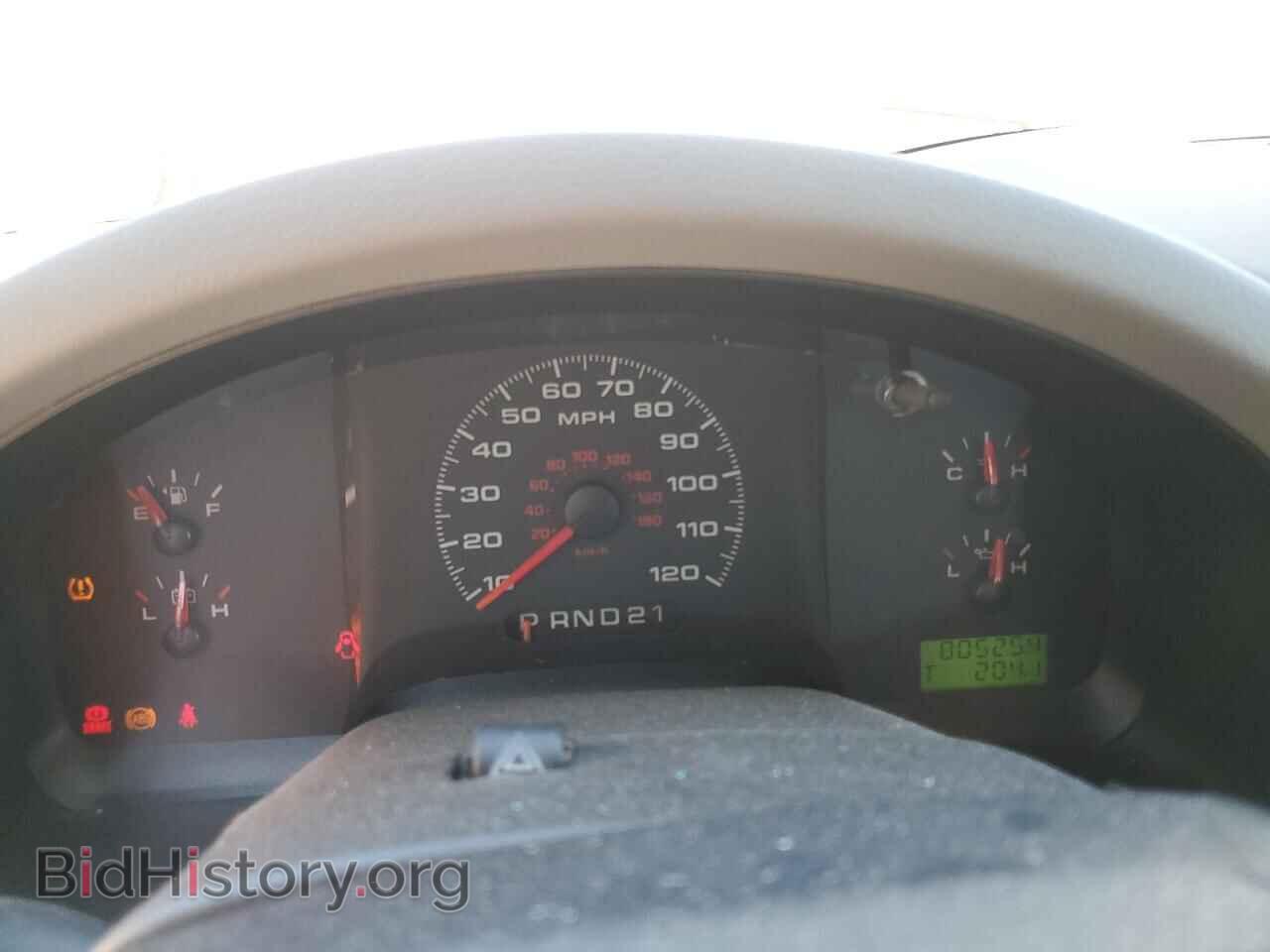2008 FORD All Models - VIN: 1FTRX12W98FA78196 - Фото 9