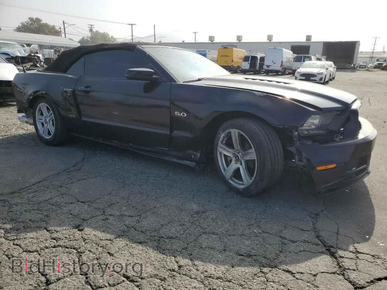 2014 FORD MUSTANG - VIN: 1ZVBP8FF7E5234965 - Фото 4
