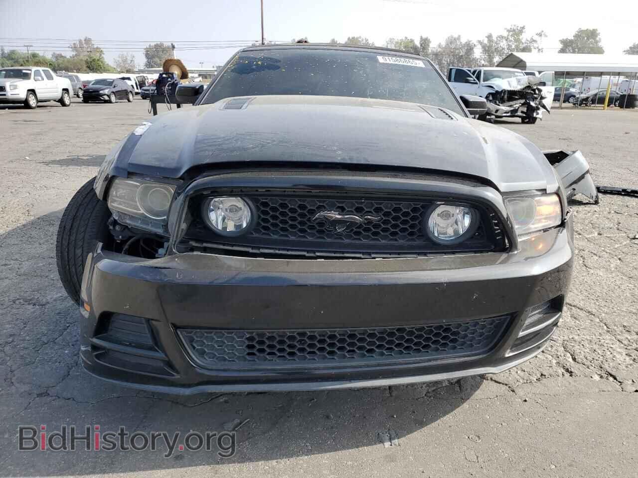 2014 FORD MUSTANG - VIN: 1ZVBP8FF7E5234965 - Фото 5