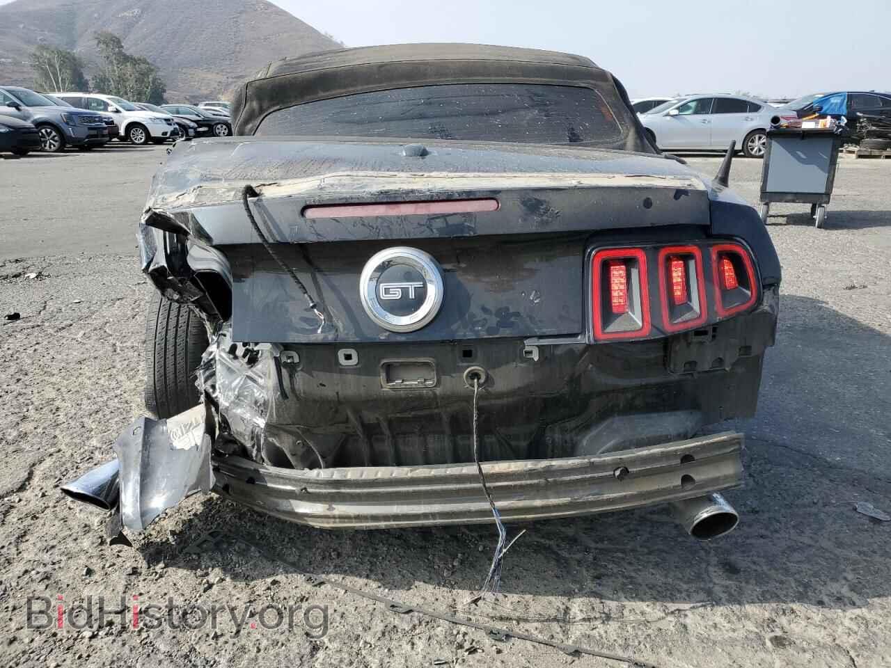 2014 FORD MUSTANG - VIN: 1ZVBP8FF7E5234965 - Фото 6