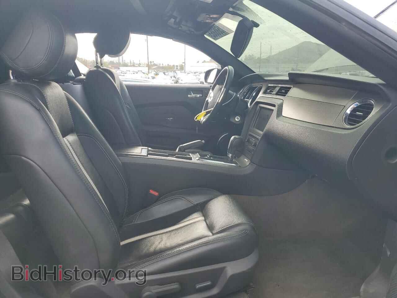 2014 FORD MUSTANG - VIN: 1ZVBP8FF7E5234965 - Фото 7