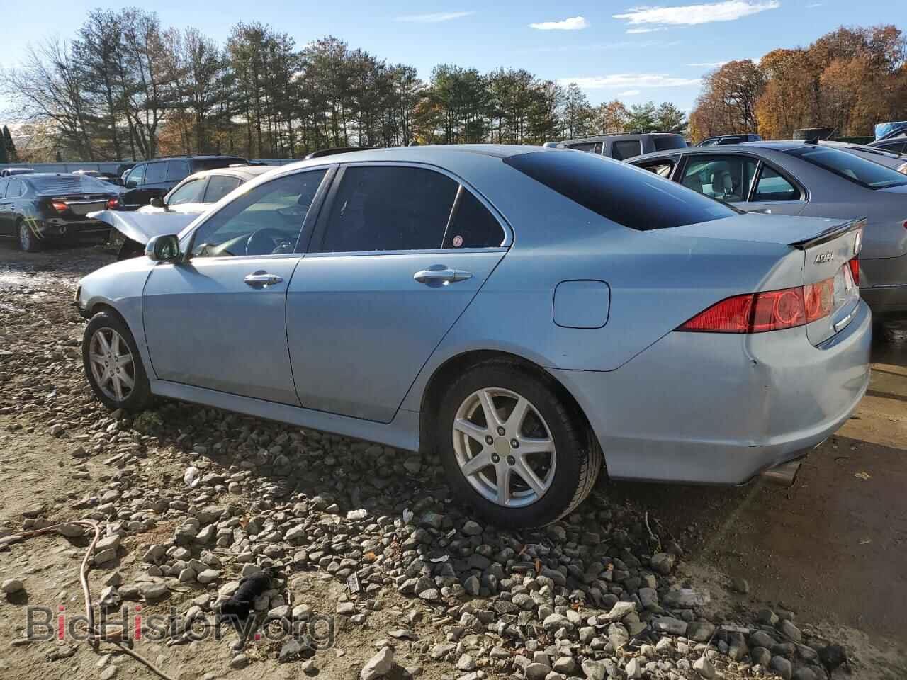 2008 ACURA TSX - VIN: JH4CL96868C021742 - Фото 2