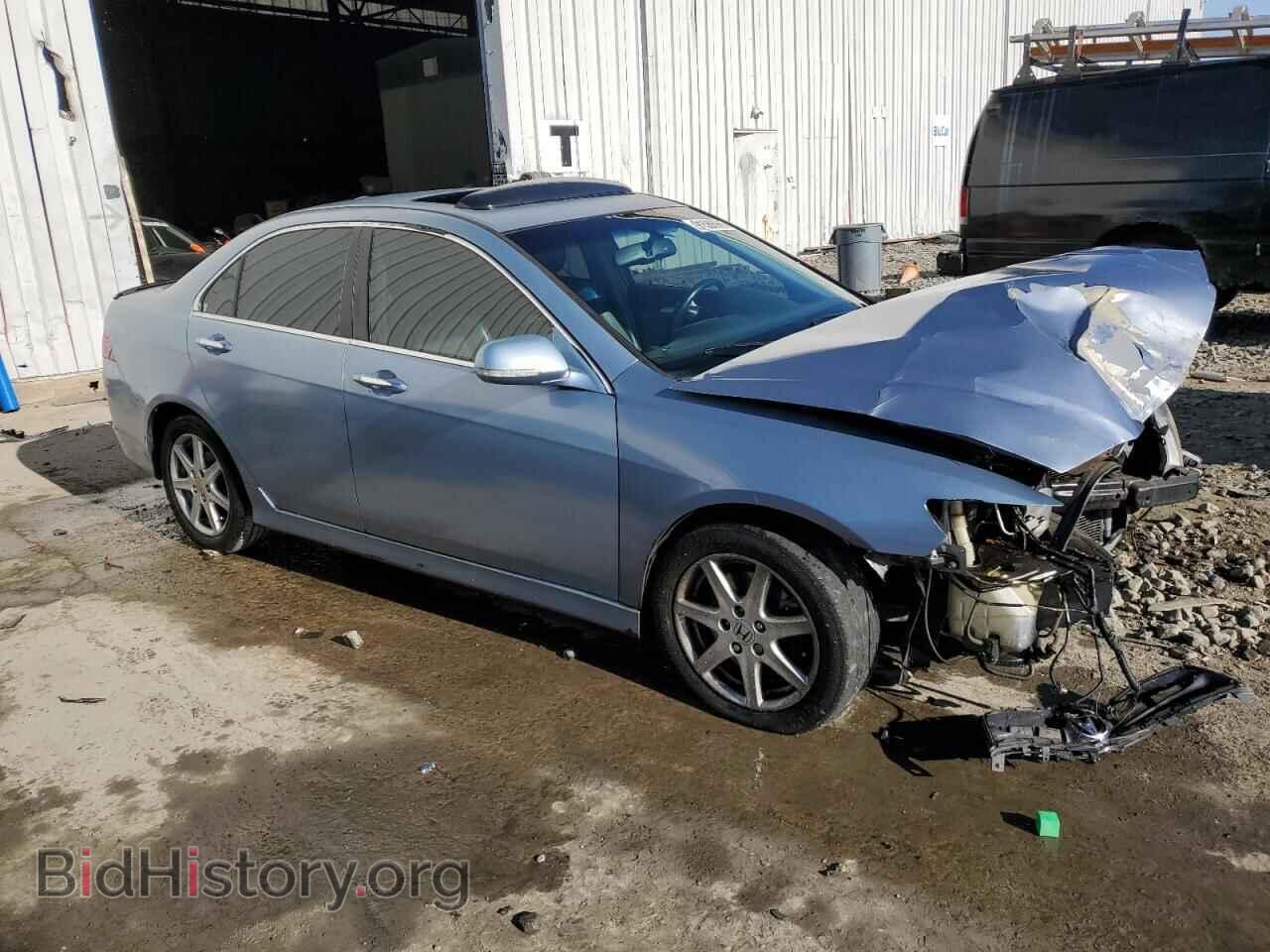 2008 ACURA TSX - VIN: JH4CL96868C021742 - Фото 4