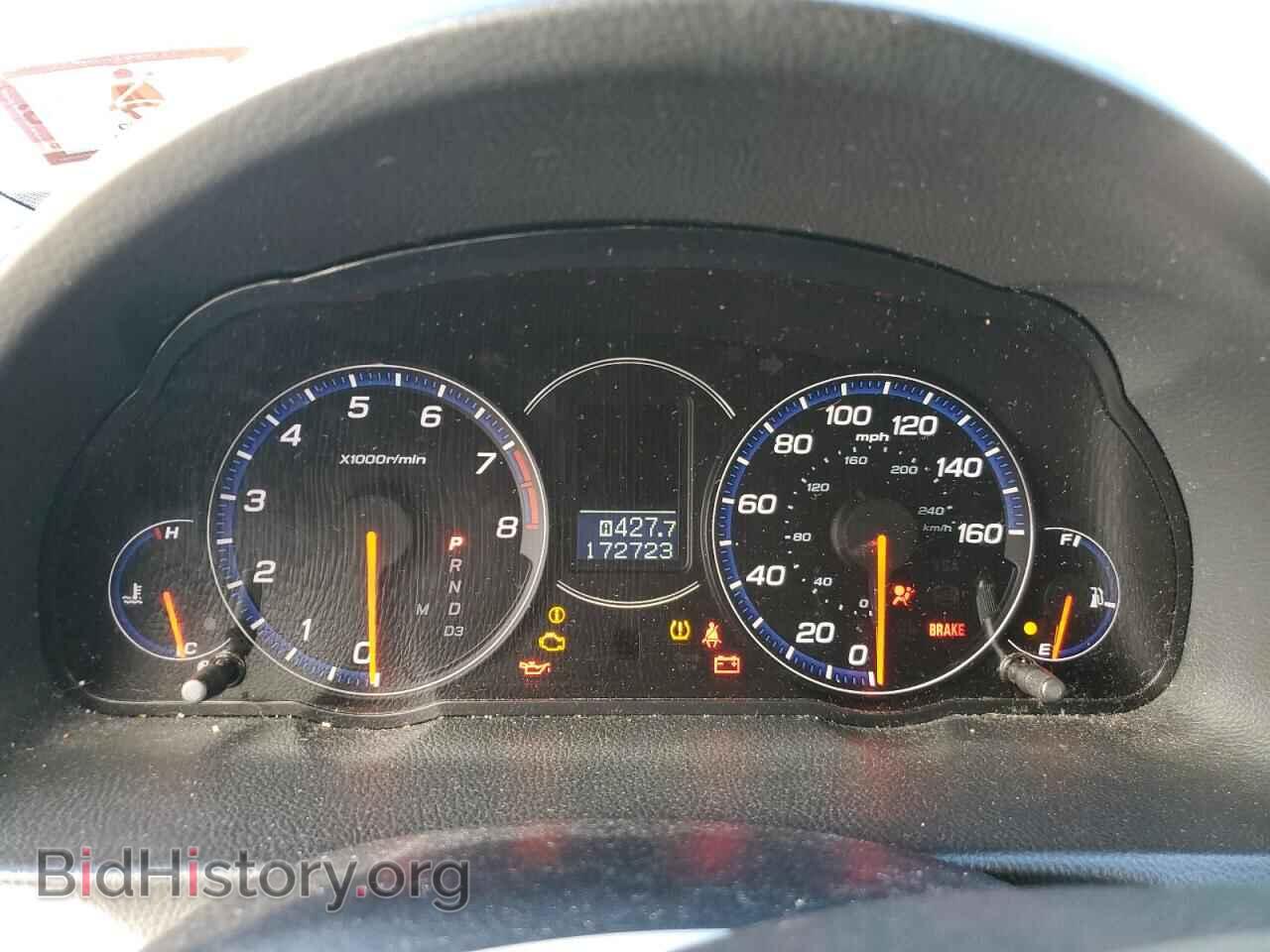 2008 ACURA TSX - VIN: JH4CL96868C021742 - Фото 9