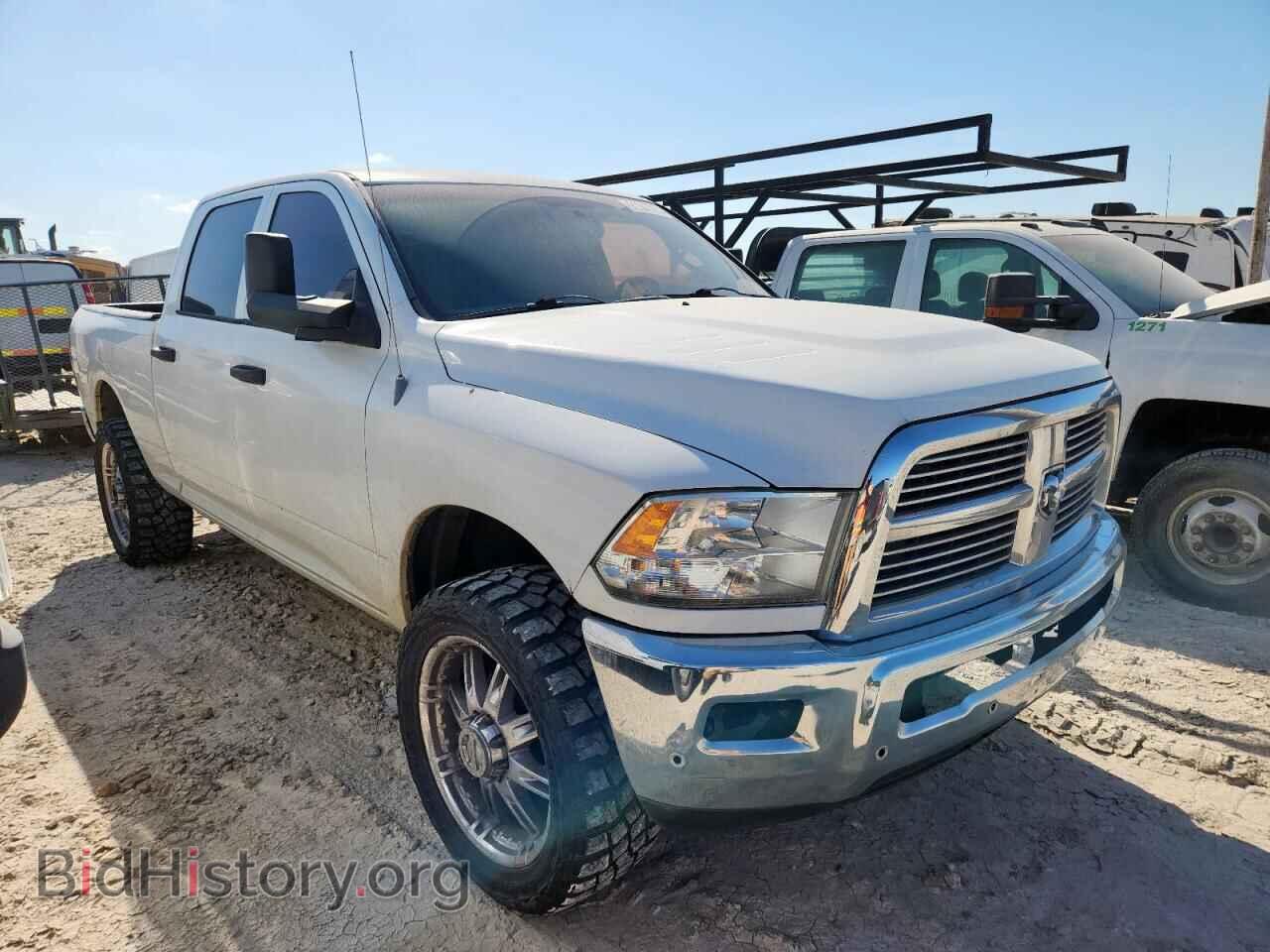 2012 DODGE RAM 2500 - VIN: 3C6TD5CT5CG284494 - Фото 4