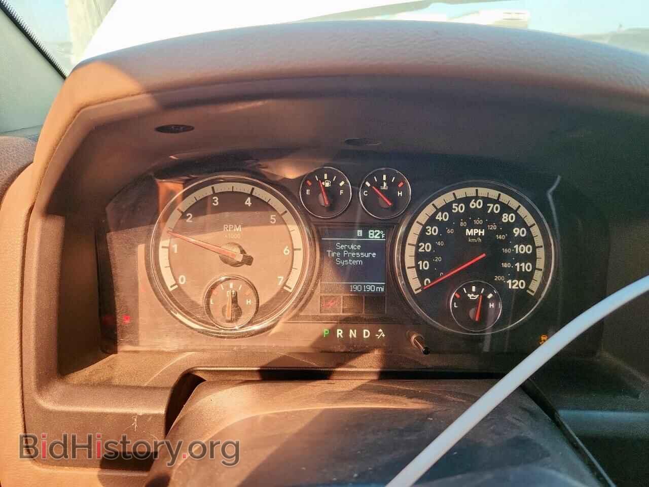 2012 DODGE RAM 2500 - VIN: 3C6TD5CT5CG284494 - Фото 9
