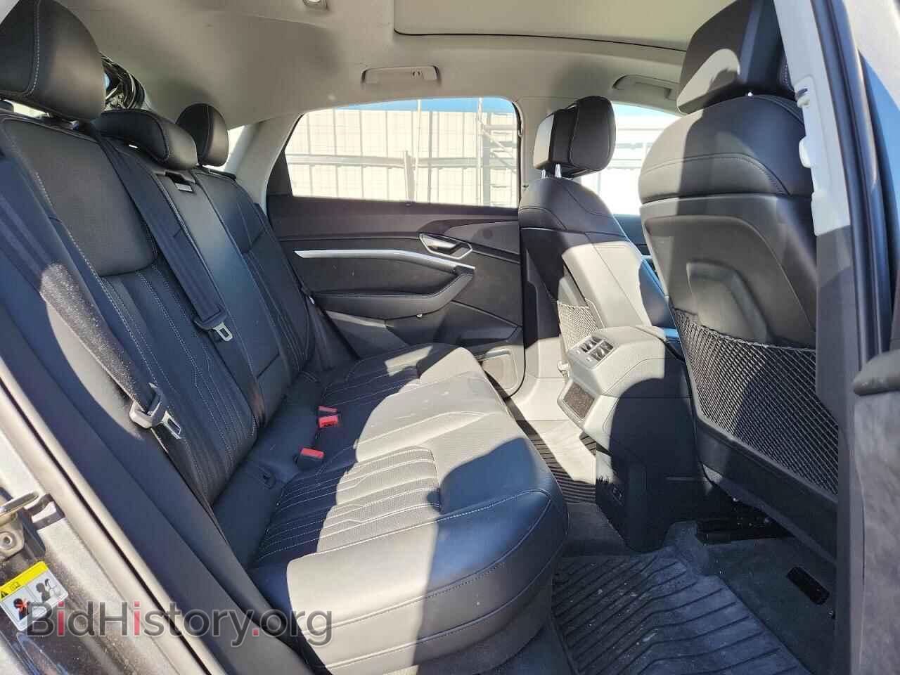 2022 AUDI E-TRON - VIN: WA13AAGE7MB001815 - Photo 11