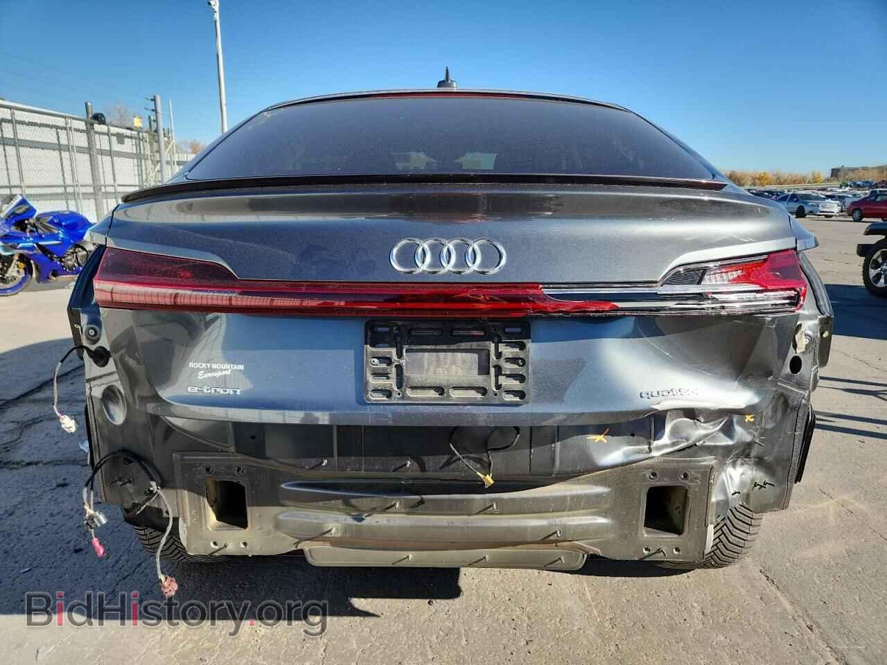 2022 AUDI E-TRON - VIN: WA13AAGE7MB001815 - Photo 6