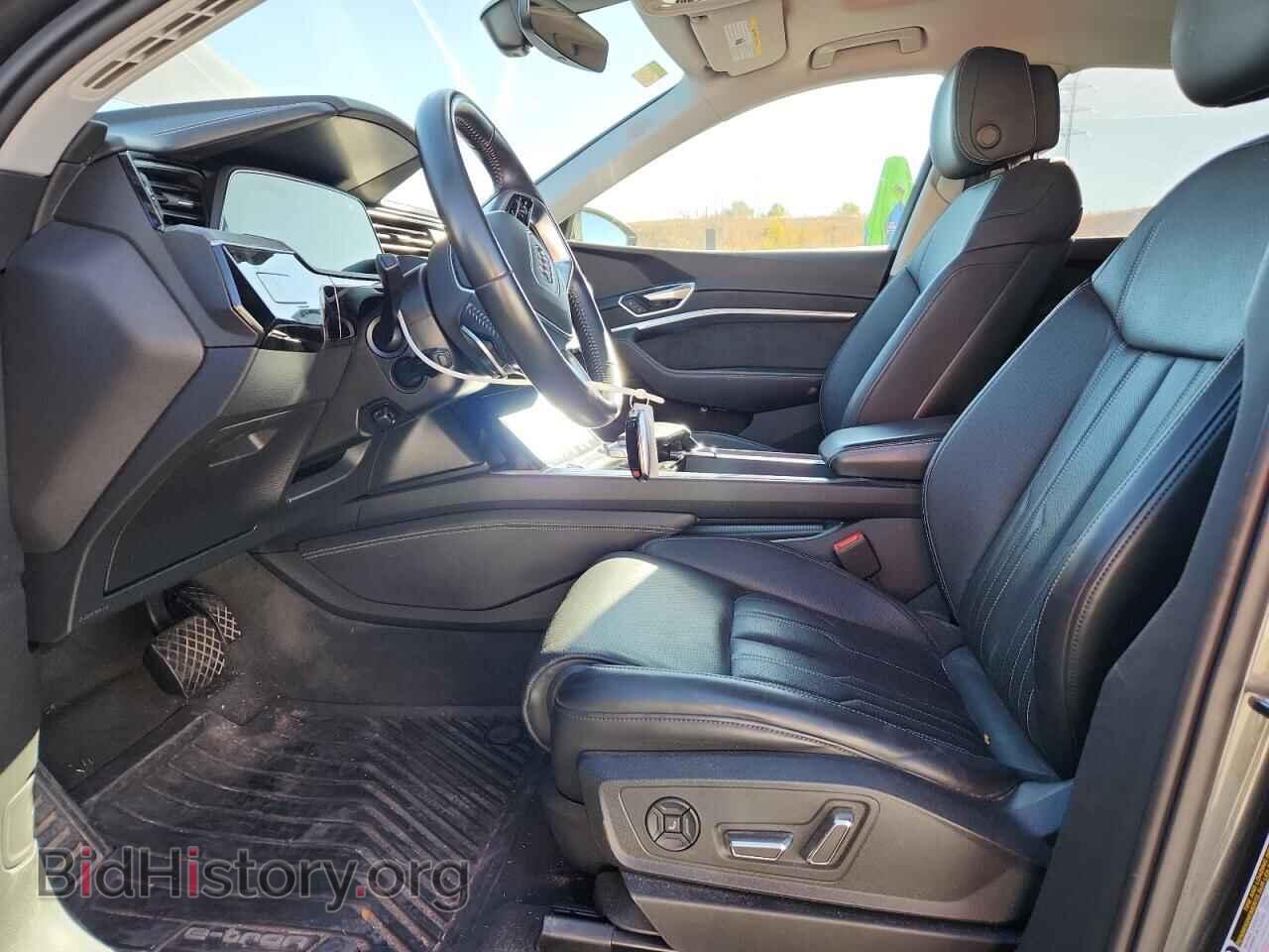 2022 AUDI E-TRON - VIN: WA13AAGE7MB001815 - Photo 7