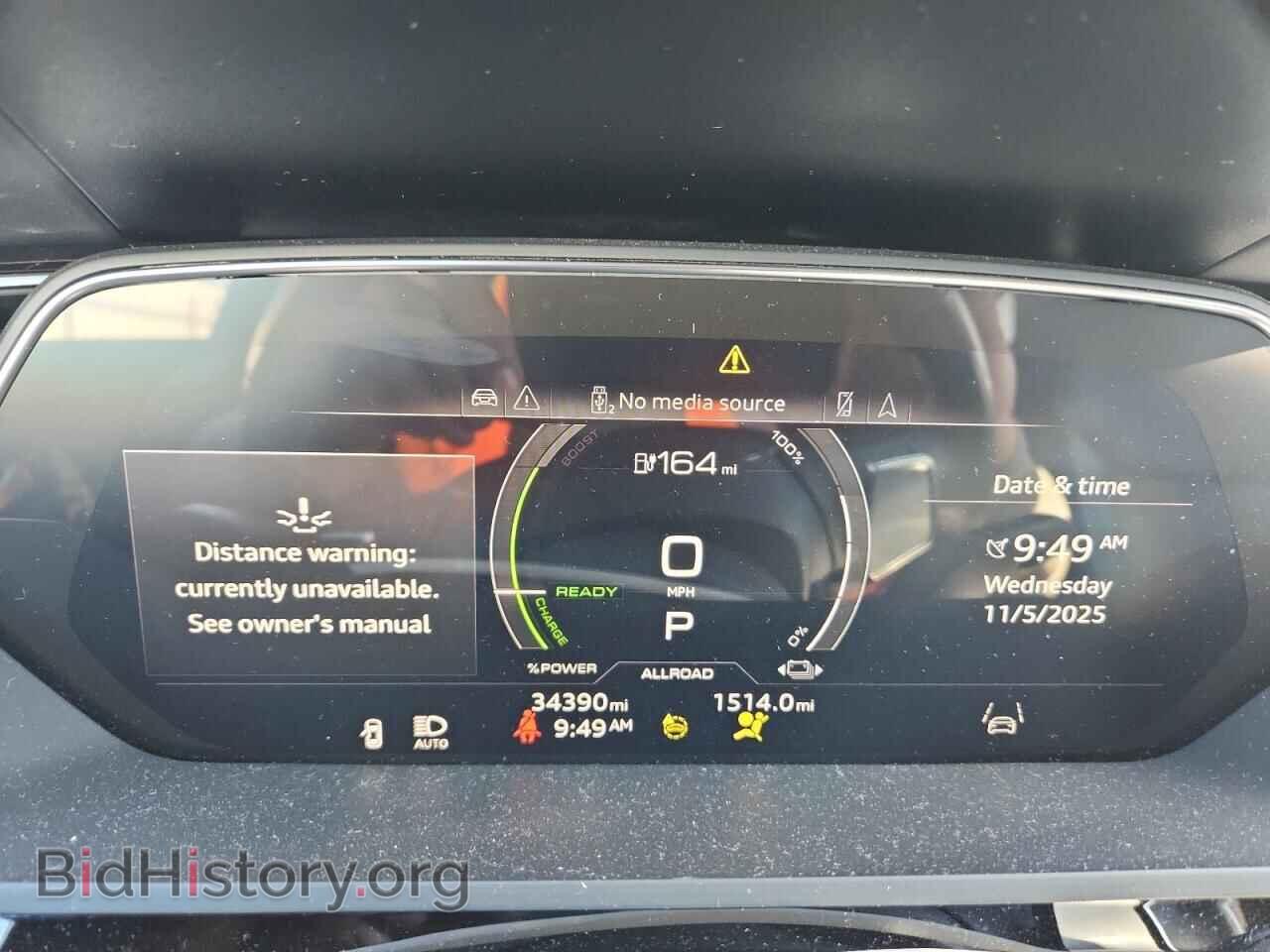 2022 AUDI E-TRON - VIN: WA13AAGE7MB001815 - Photo 9