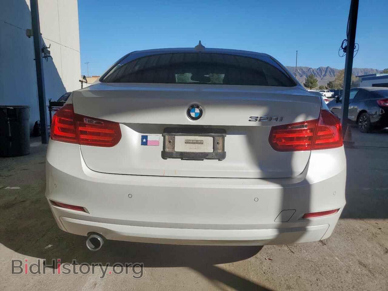 2015 BMW 3 SERIES - VIN: WBA3B1G53FNT06553 - Фото 6