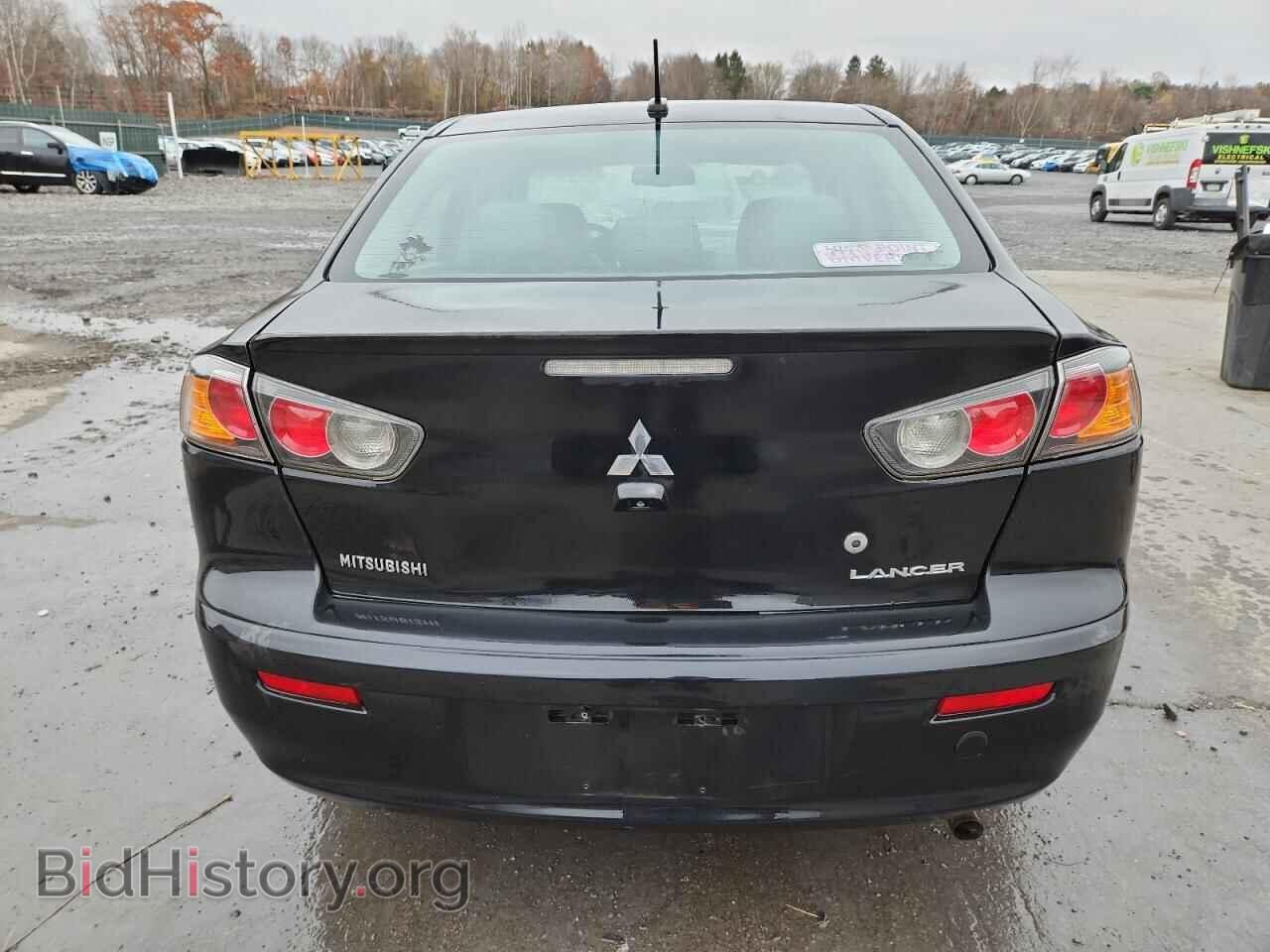 2012 MITSUBISHI LANCER - VIN: JA32U8FW9CU027779 - Фото 6