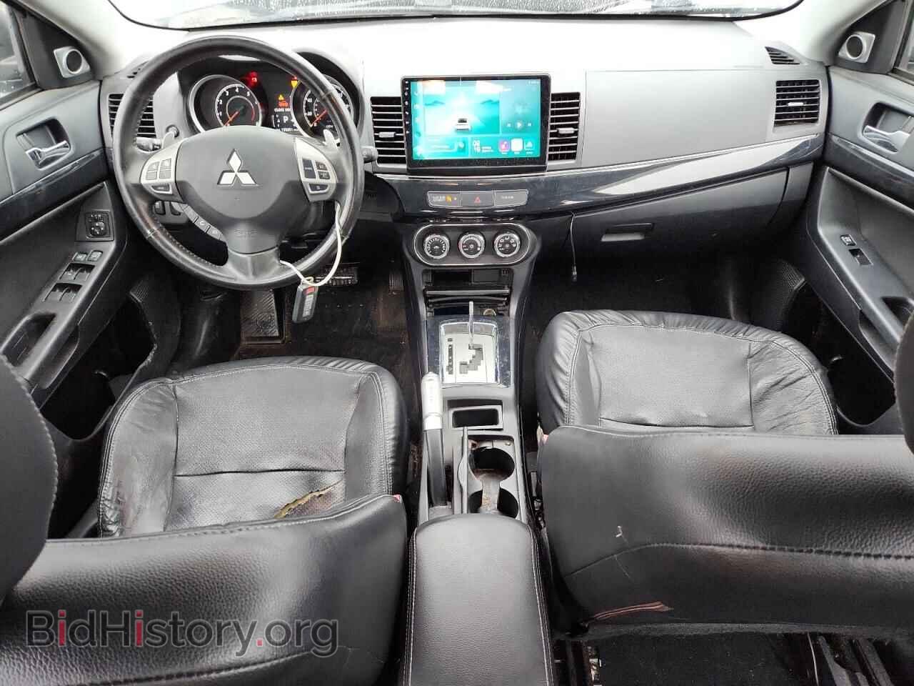2012 MITSUBISHI LANCER - VIN: JA32U8FW9CU027779 - Фото 8