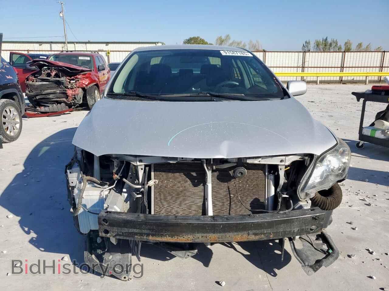 2012 TOYOTA COROLLA - VIN: 2T1BU4EEXCC913173 - Фото 5