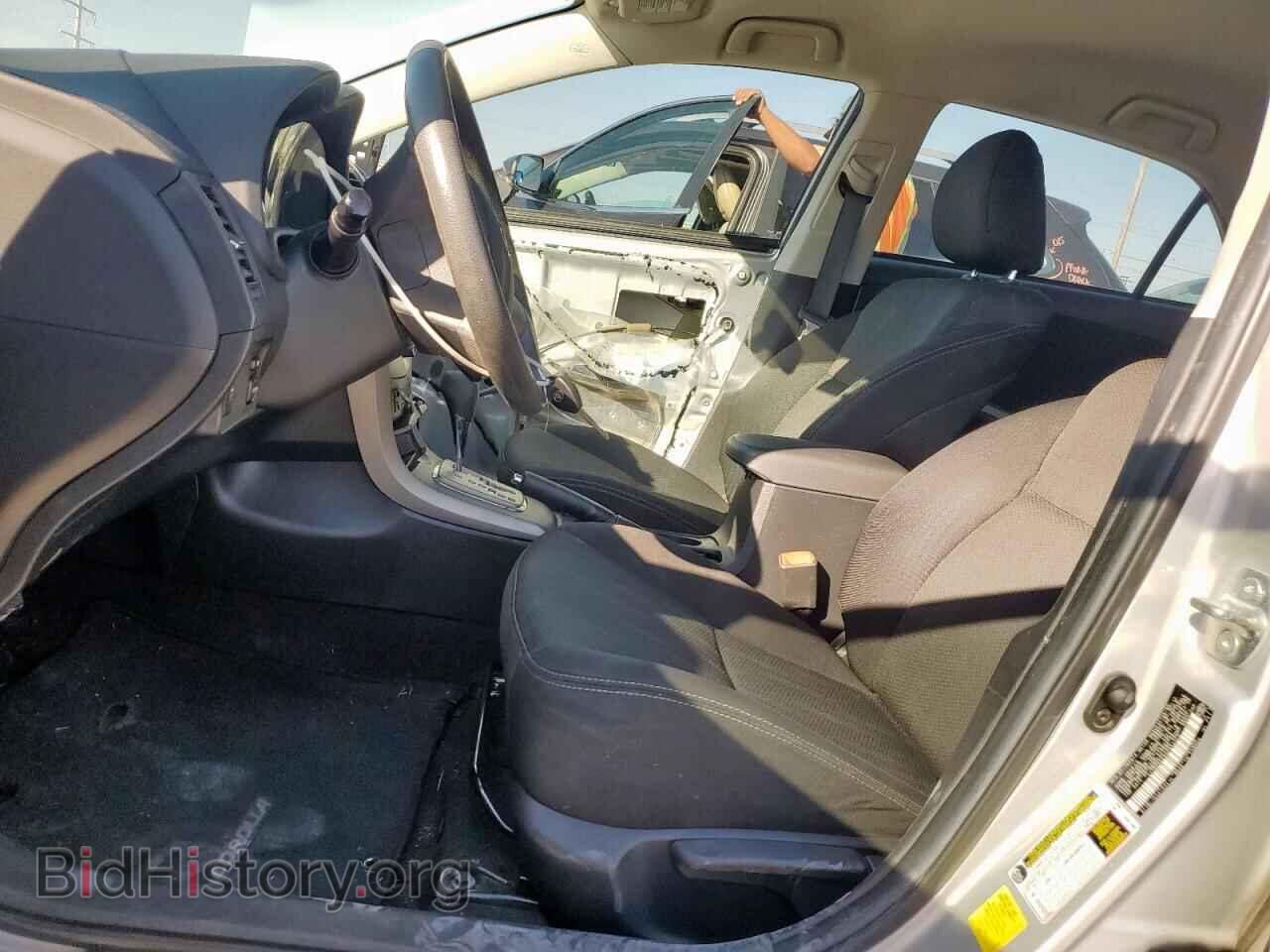 2012 TOYOTA COROLLA - VIN: 2T1BU4EEXCC913173 - Фото 7