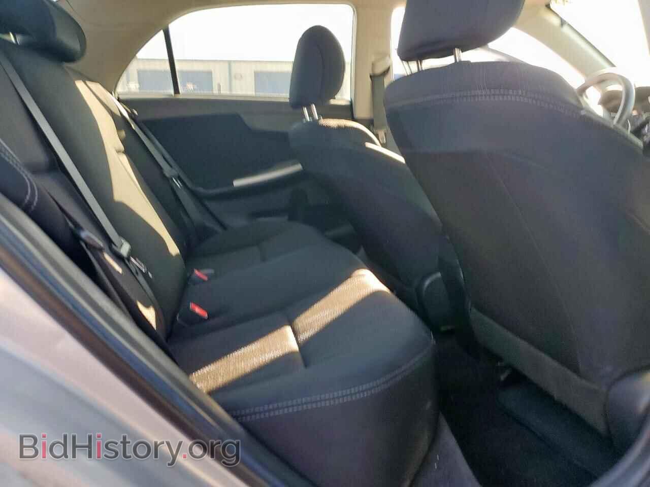 2012 TOYOTA COROLLA - VIN: 2T1BU4EEXCC913173 - Фото 10