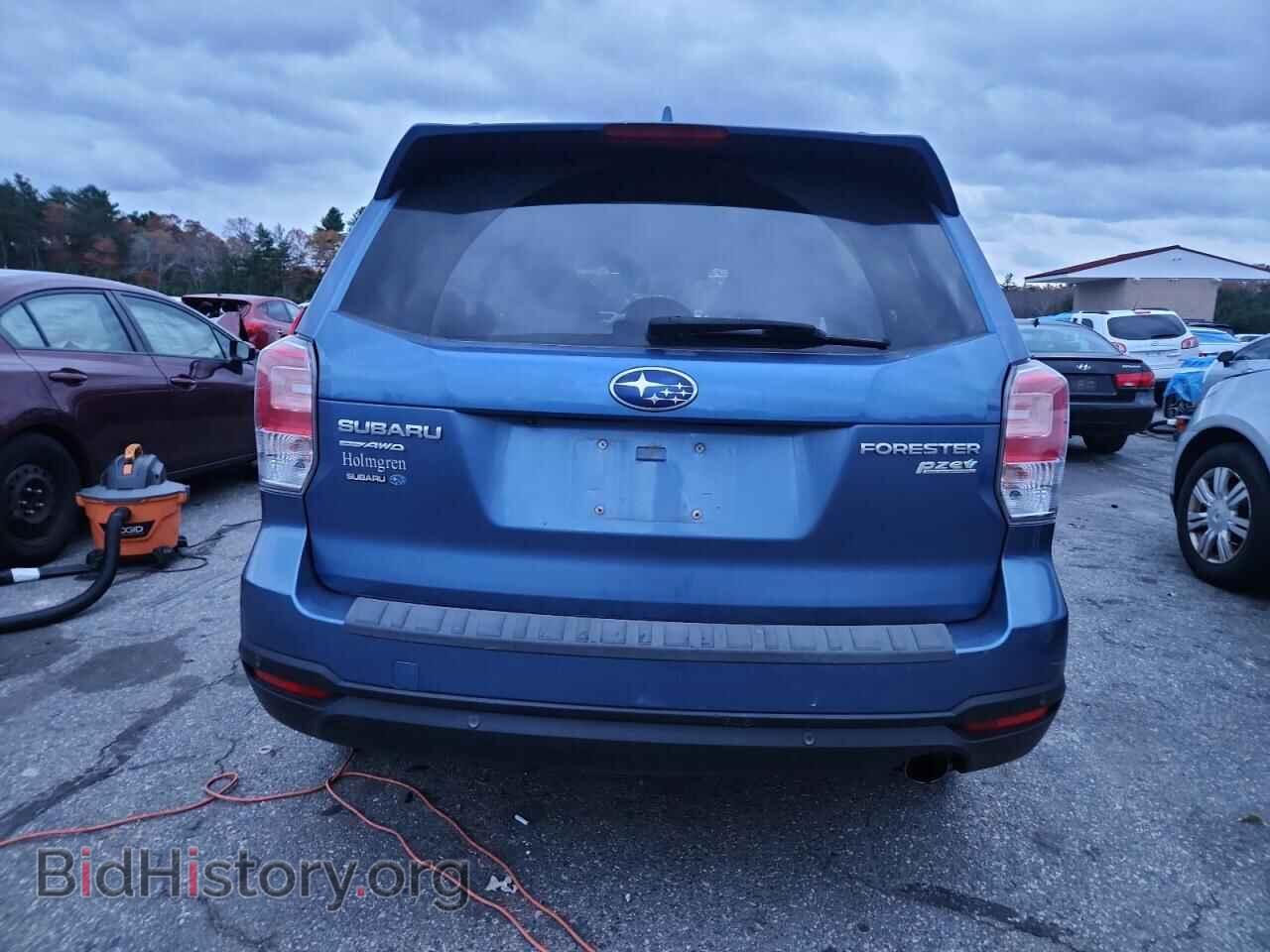 2017 SUBARU FORESTER - VIN: JF2SJARC7HH553509 - Фото 6