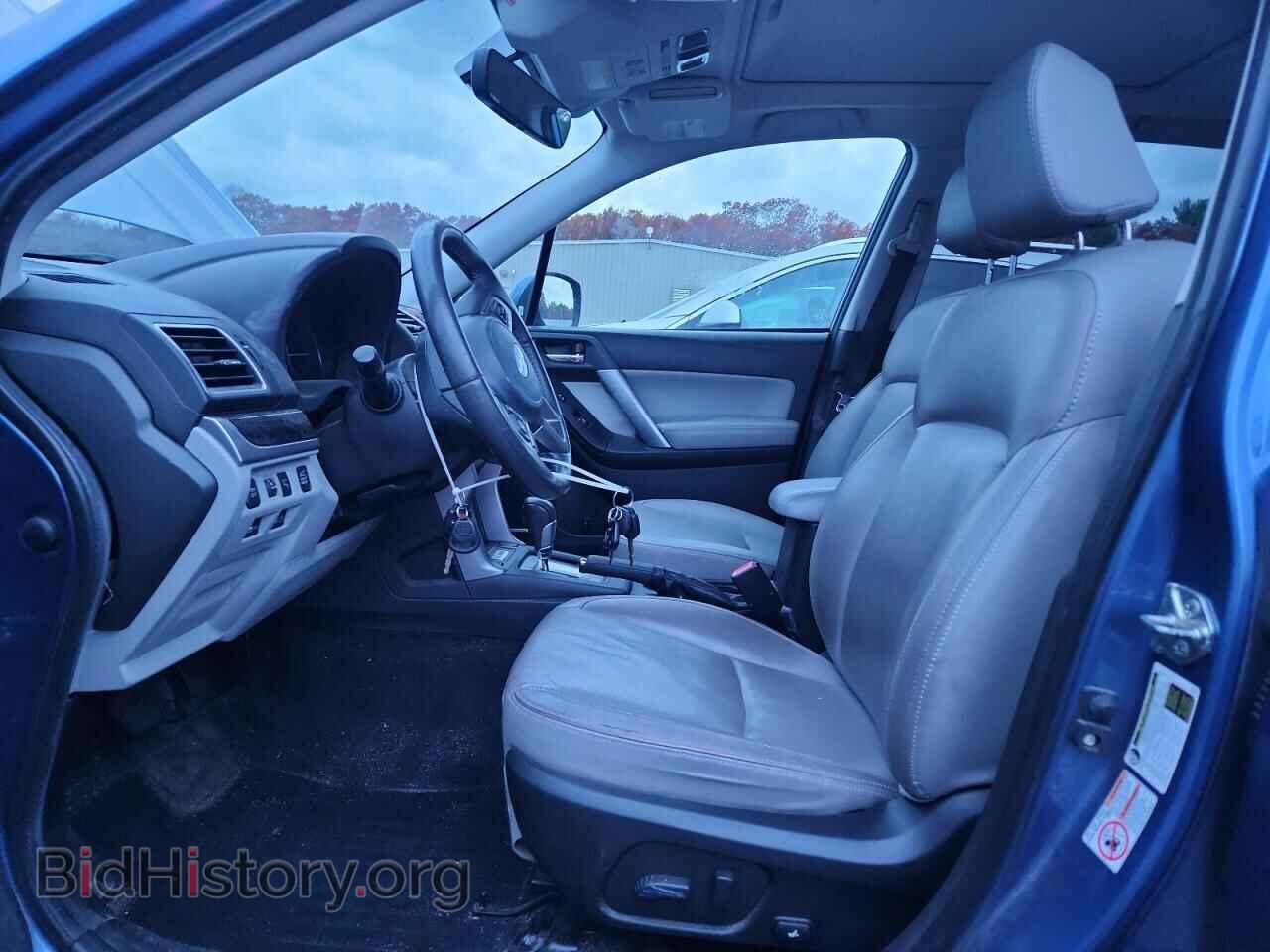2017 SUBARU FORESTER - VIN: JF2SJARC7HH553509 - Фото 7