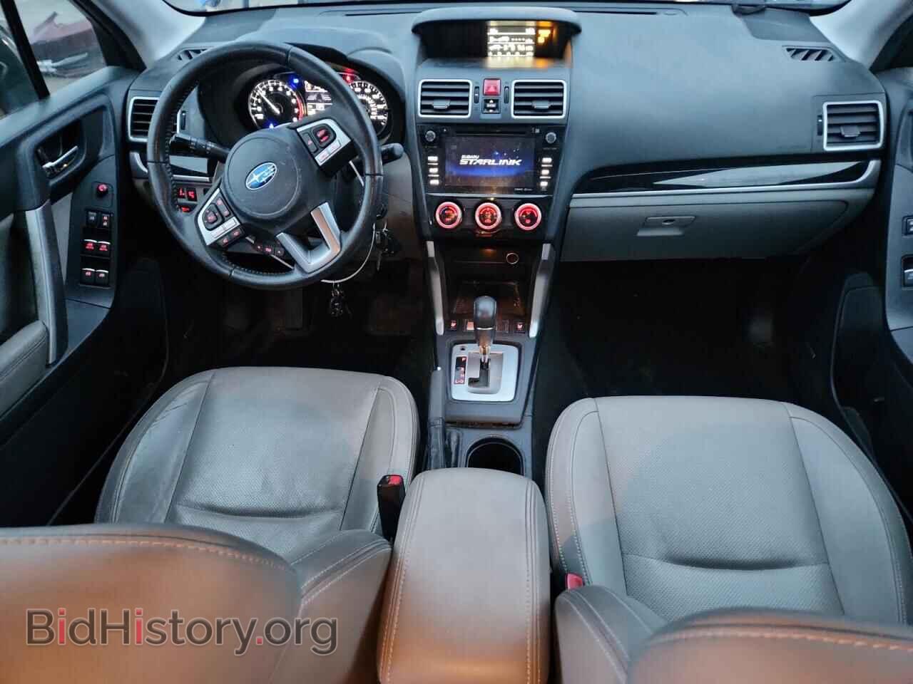 2017 SUBARU FORESTER - VIN: JF2SJARC7HH553509 - Фото 8