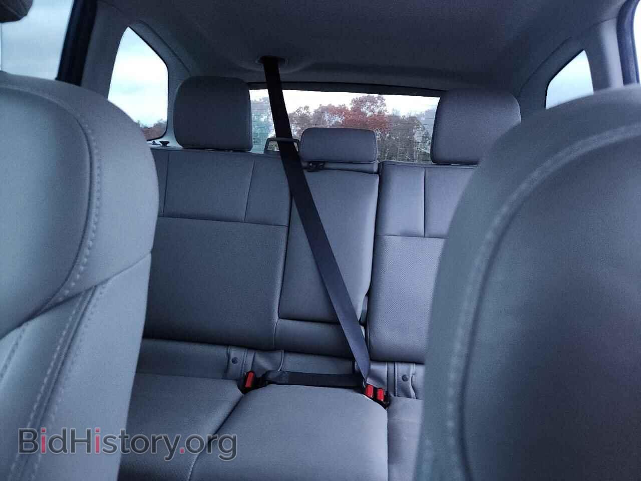 2017 SUBARU FORESTER - VIN: JF2SJARC7HH553509 - Фото 10