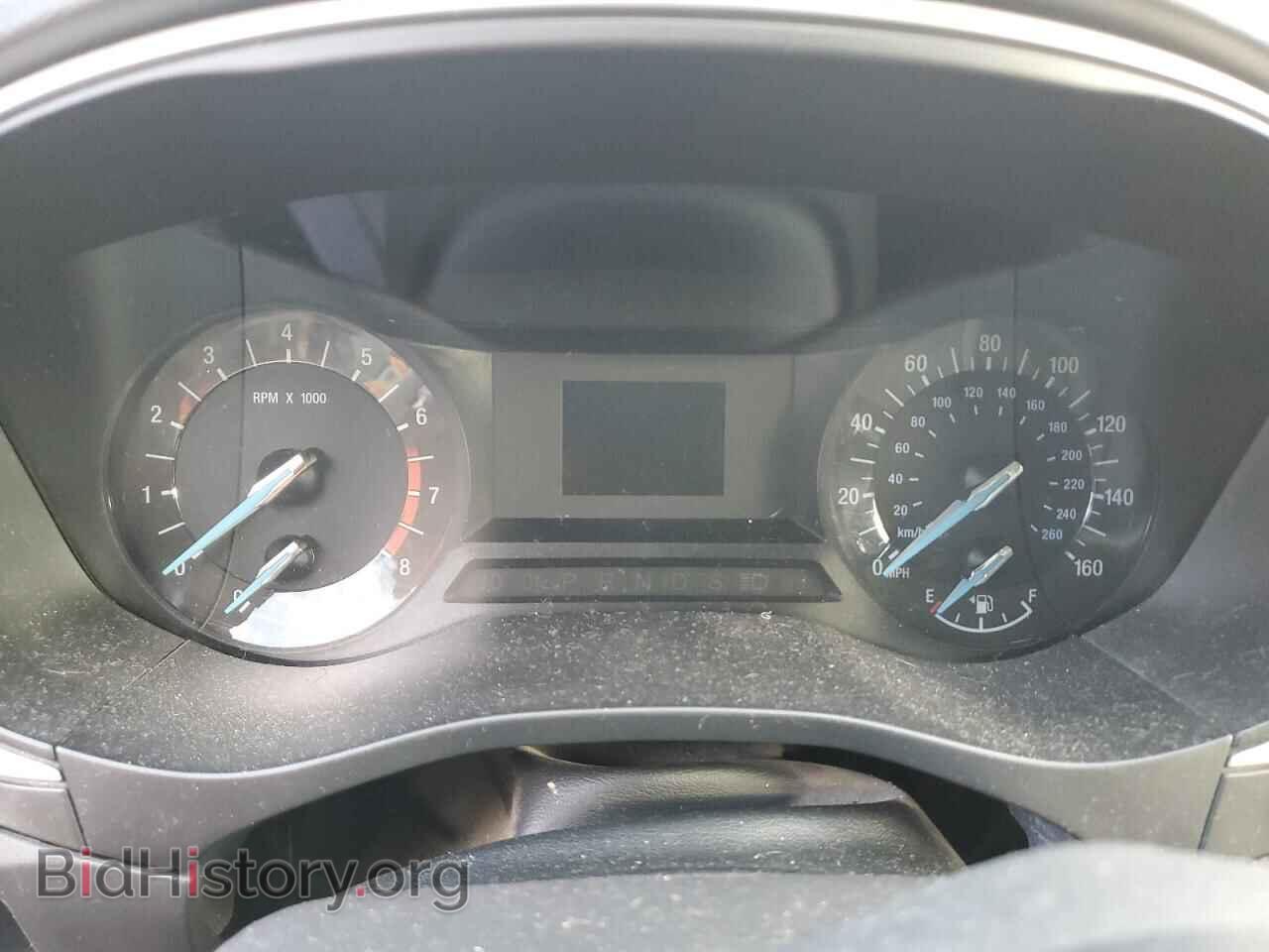 2013 FORD FUSION - VIN: 3FA6P0G76DR133690 - Фото 9