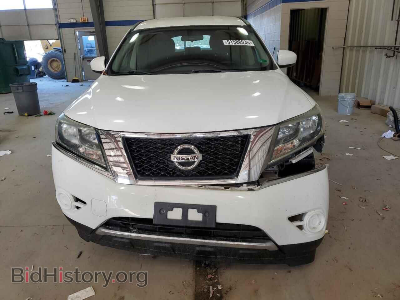 2013 NISSAN PATHFINDER - VIN: 5N1AR2MN1DC657305 - Фото 5