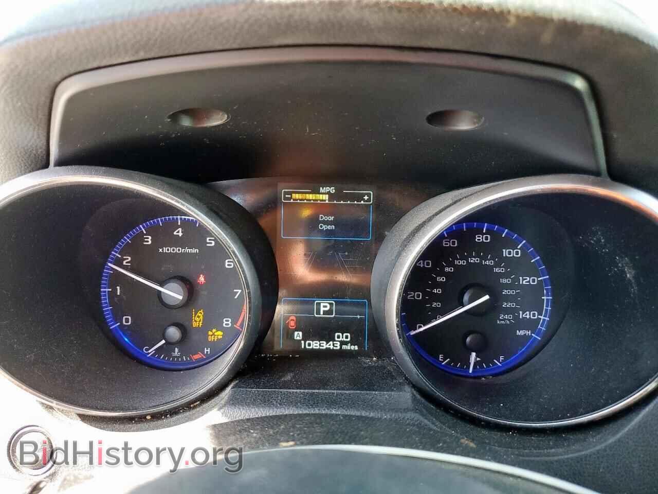 2019 SUBARU OUTBACK - VIN: 4S4BSAFC8K3200390 - Фото 9