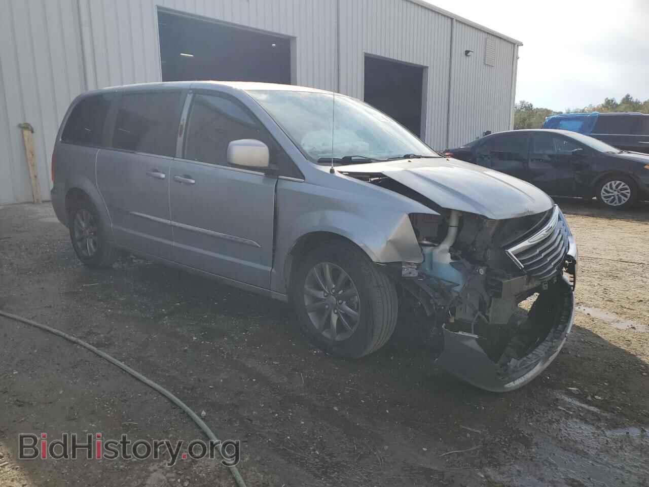 2014 CHRYSLER MINIVAN - VIN: 2C4RC1HG9ER372262 - Фото 4
