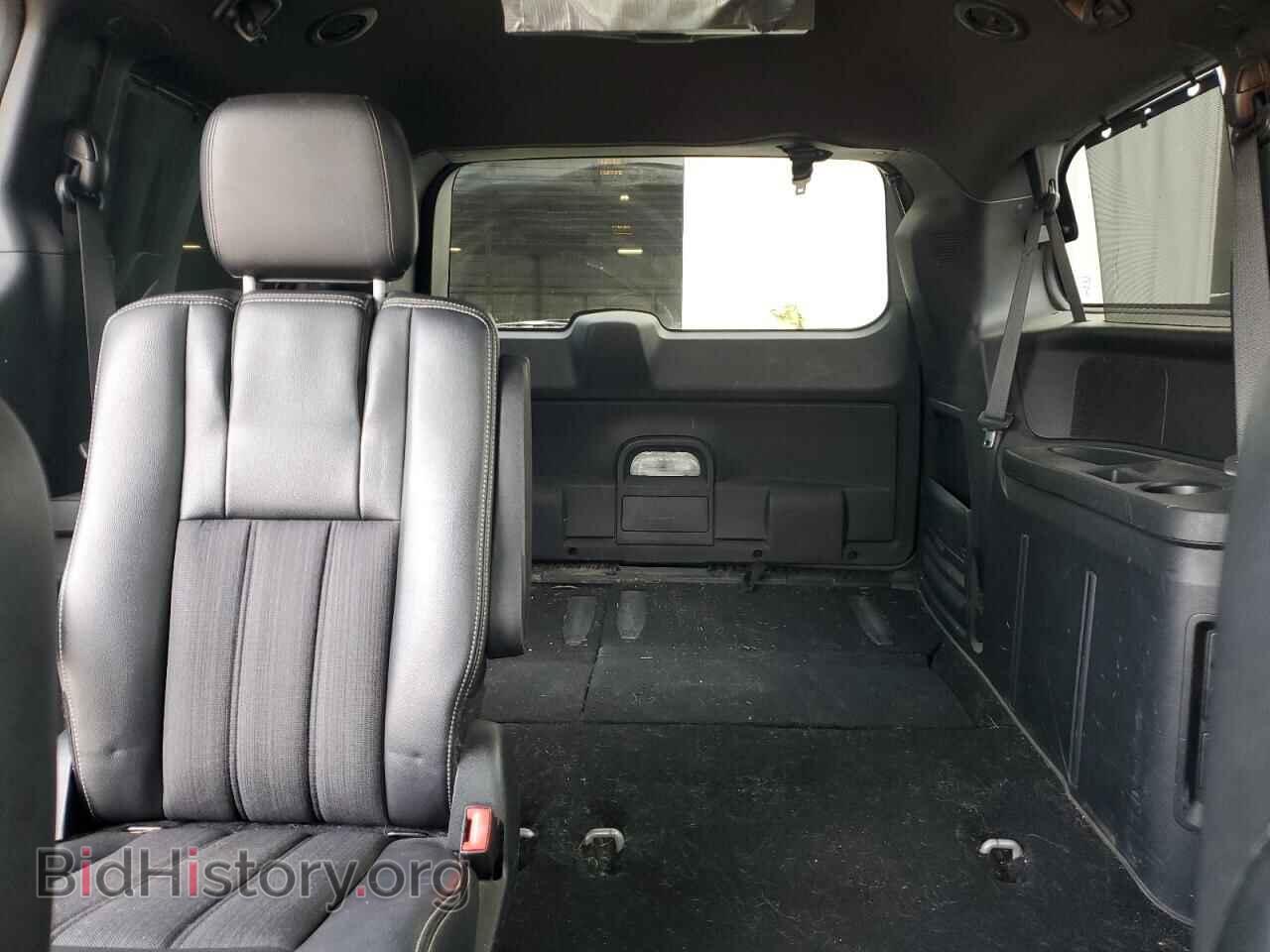 2014 CHRYSLER MINIVAN - VIN: 2C4RC1HG9ER372262 - Фото 10