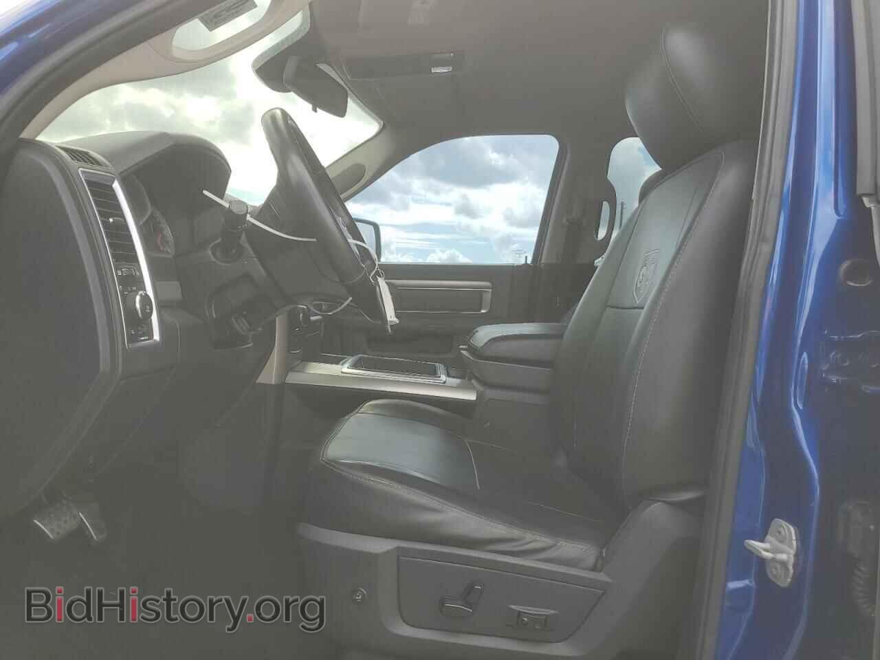 2014 RAM 1500 - VIN: 1C6RR7LG3ES303470 - Фото 7